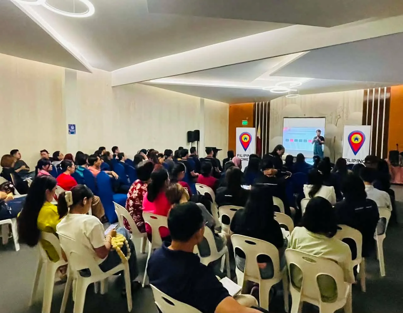 Boss Nadia Cagay Leads Filipinohomes Brokerage Training on Ethics, Due Diligence, and Client Trust
