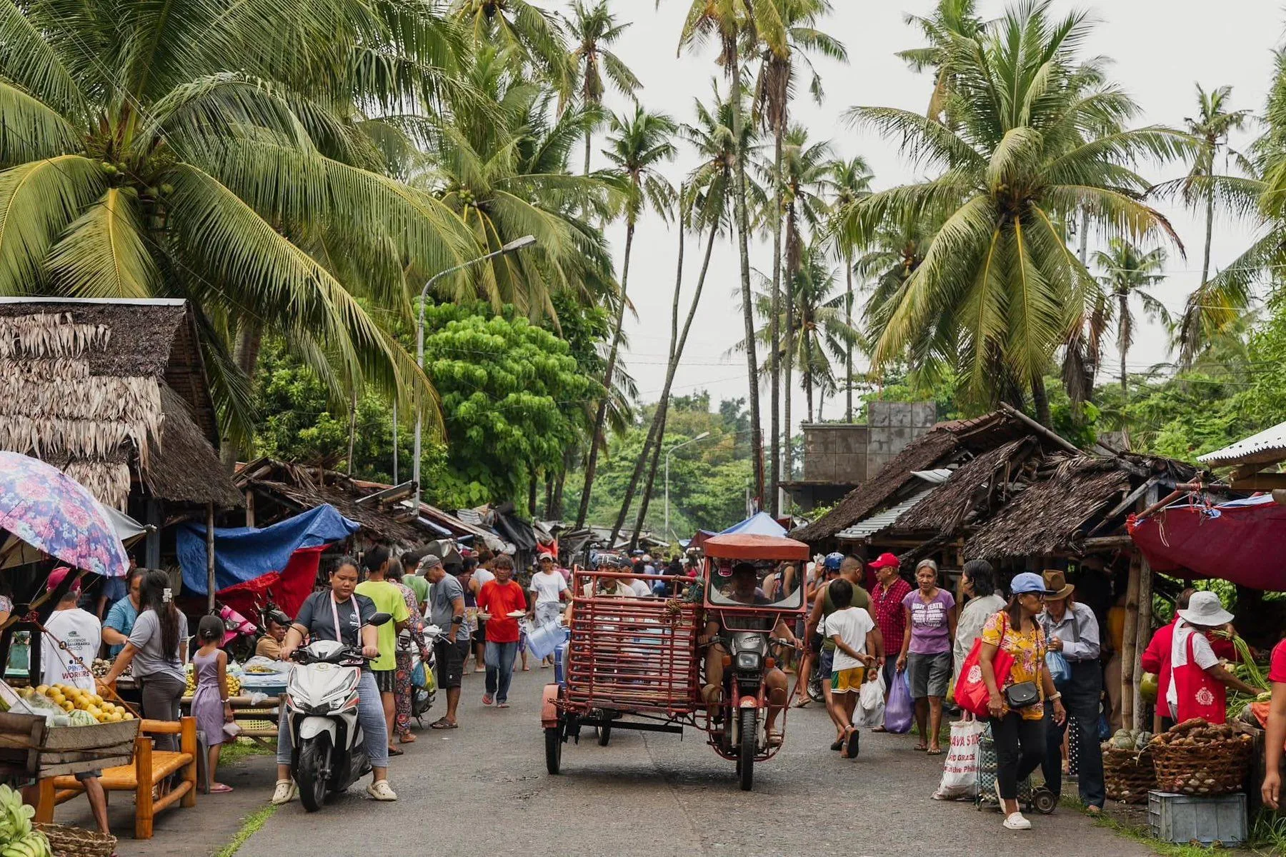 Malatapay Market and the Promotion of Cultural Market Tourism in Negros Oriental