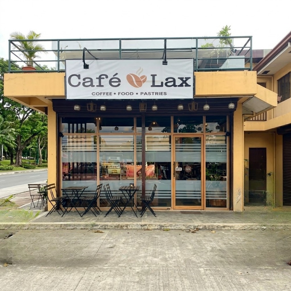 Lax Café Palawan: The Hub of Craft Coffee, Slow Bars, and Youth Subculture