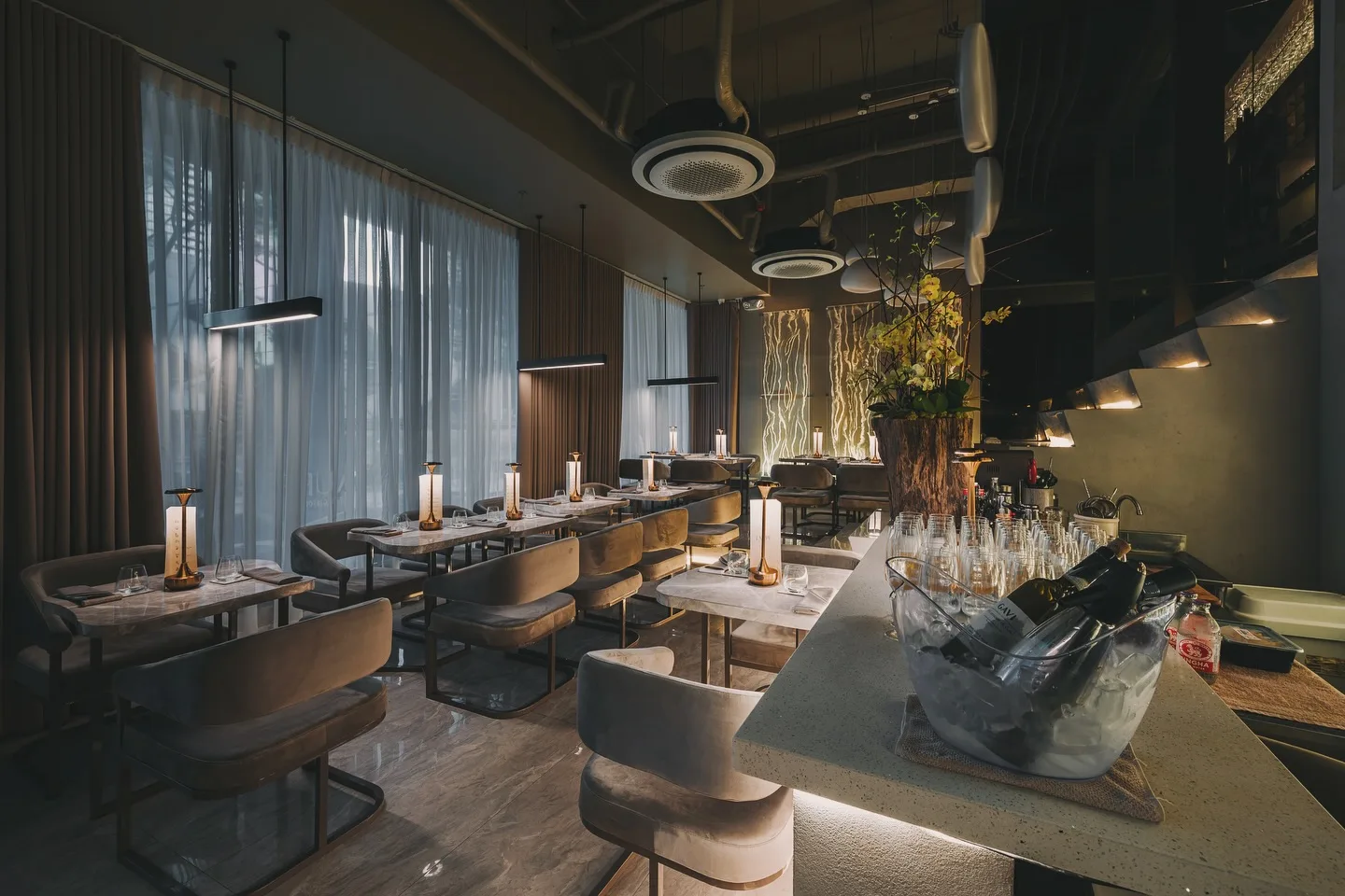 Taupe BGC and the Promotion of Contemporary Filipino Gastronomy Tourism in Bonifacio Global City