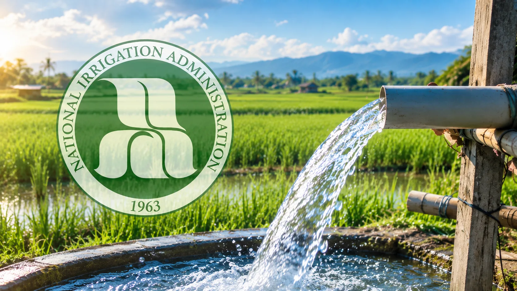 How Is Eastern Visayas Managing Its Regional Irrigation Systems?