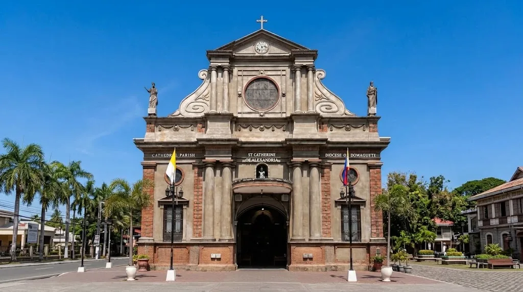 What Makes Dumaguete’s Historic Cathedral a Must-See Heritage Landmark?
