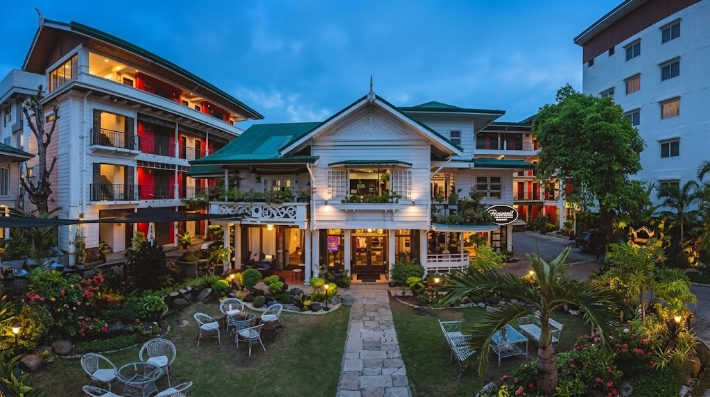 Rosvenil Hotel Restaurant Tacloban: A Heritage Dining Stop That Blends History and Comfort in Leyte
