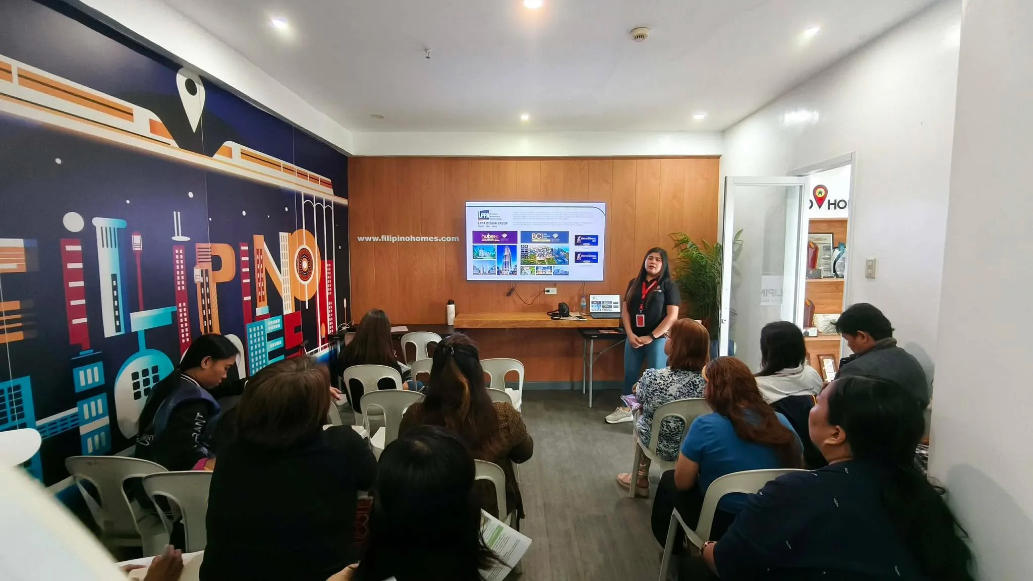 Newtowne Dasmariñas & More: Filipinohomes Agents Master WeeComm Projects
