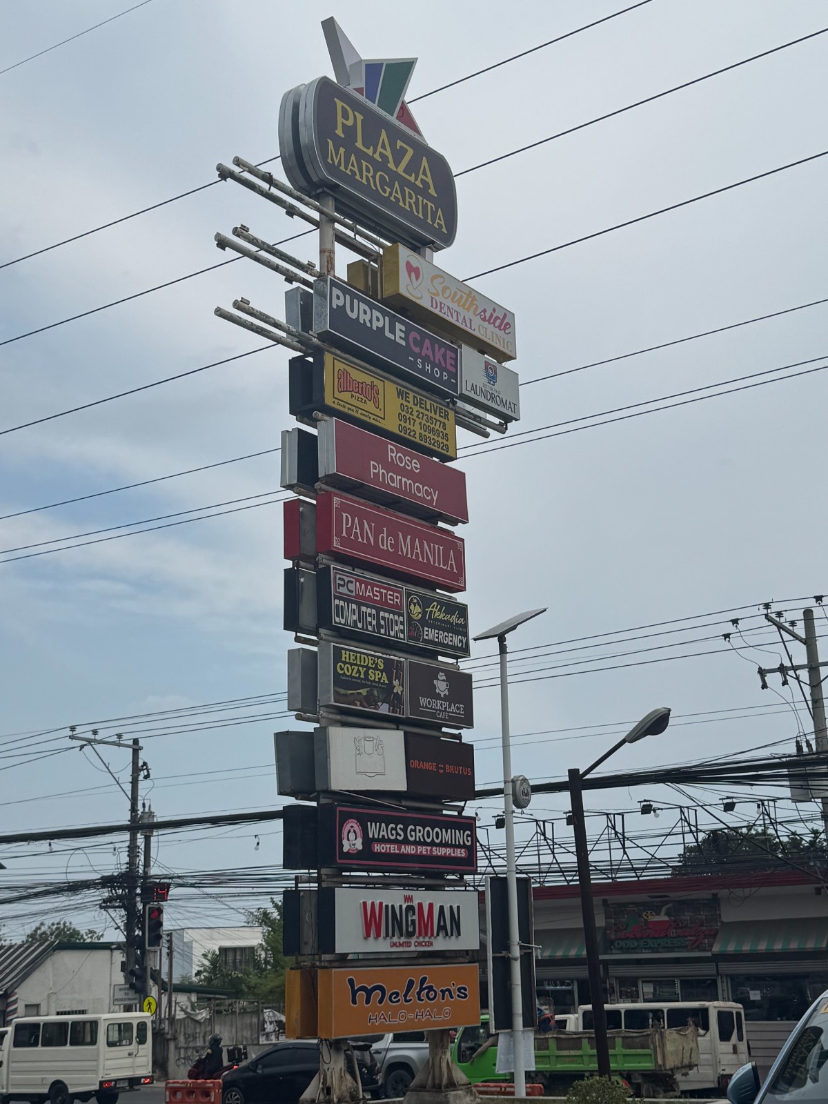 Shopping & Convenience