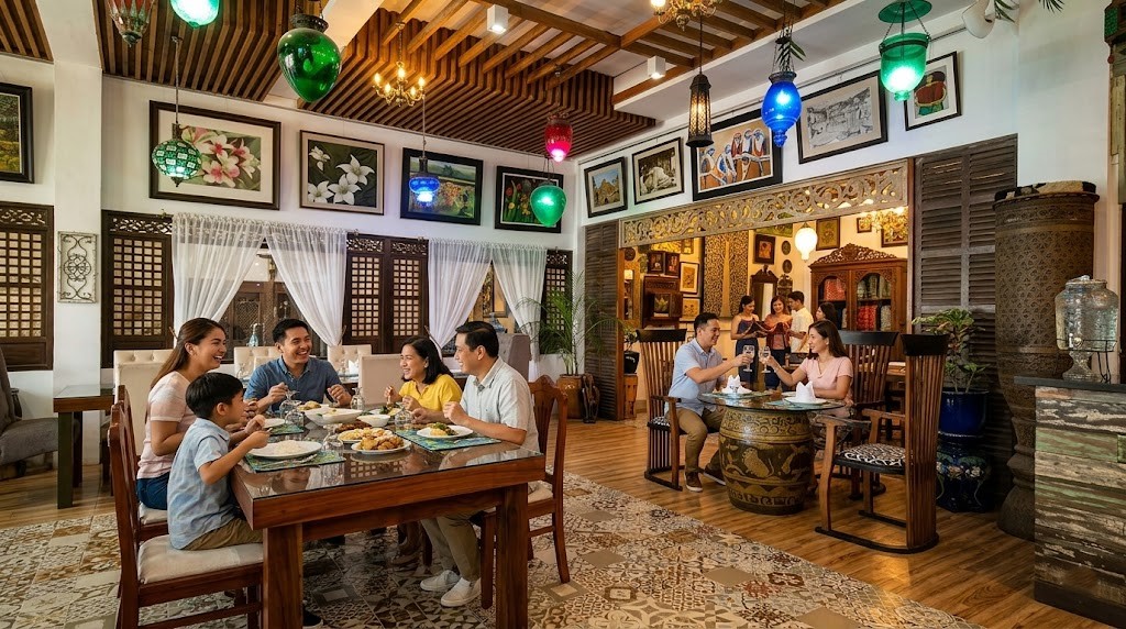 Bacolod’s Old Houses Are Quietly Becoming Weekend Dining Destinations