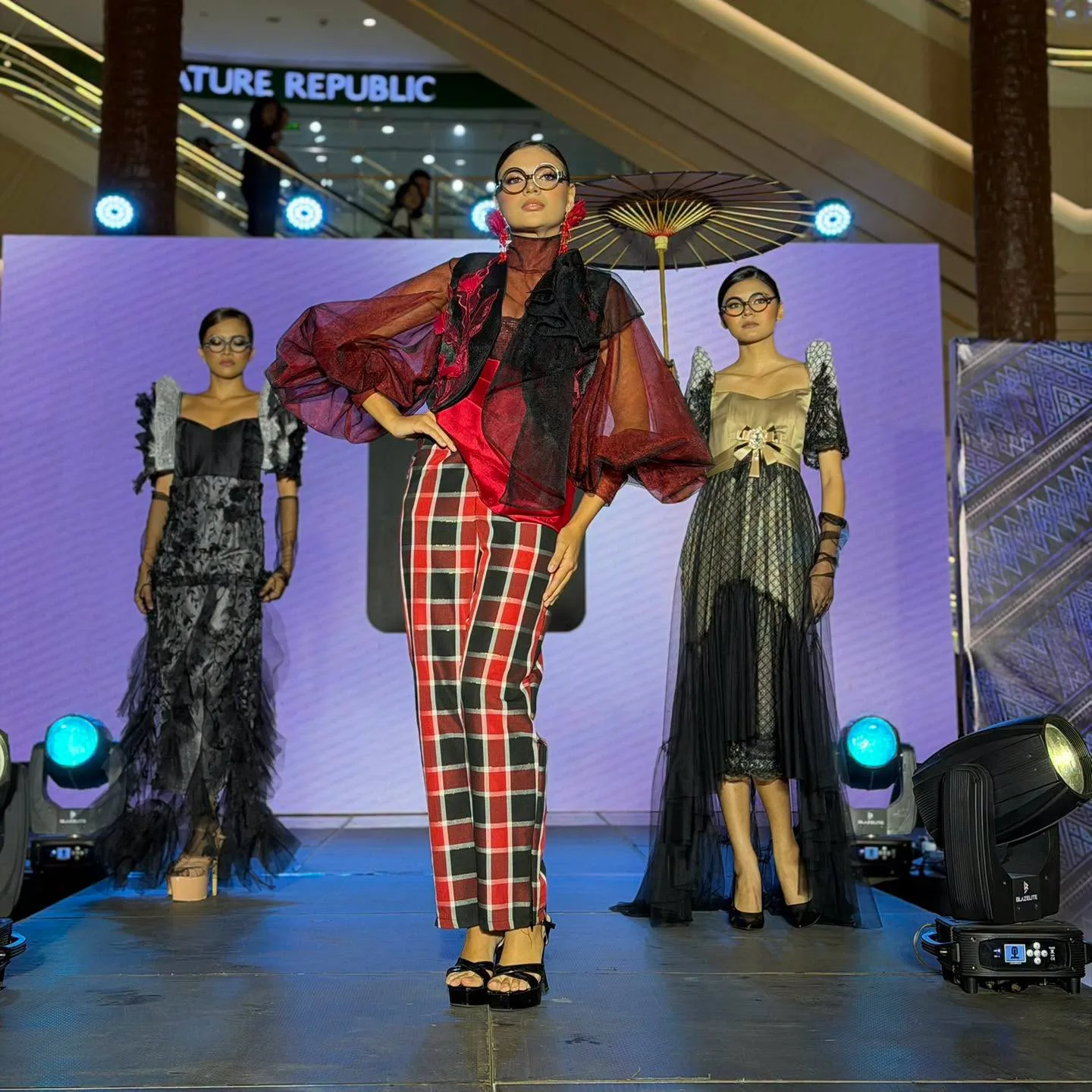 From Loom to Runway, A Weaving Fashion Show Celebrates Ilonggo Heritage and Local Weavers