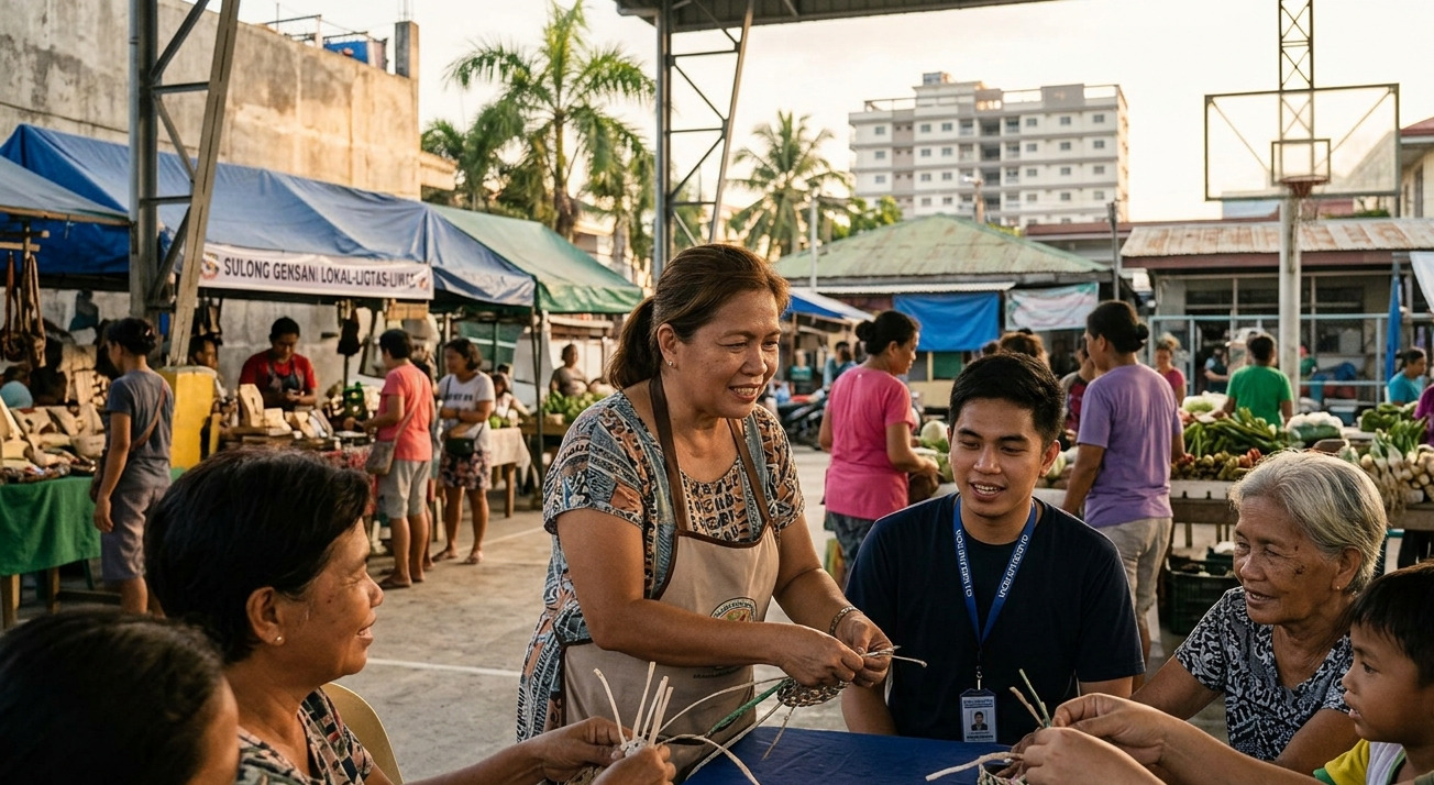 How Community-Based Activities Are Shaping Modern Life in General Santos