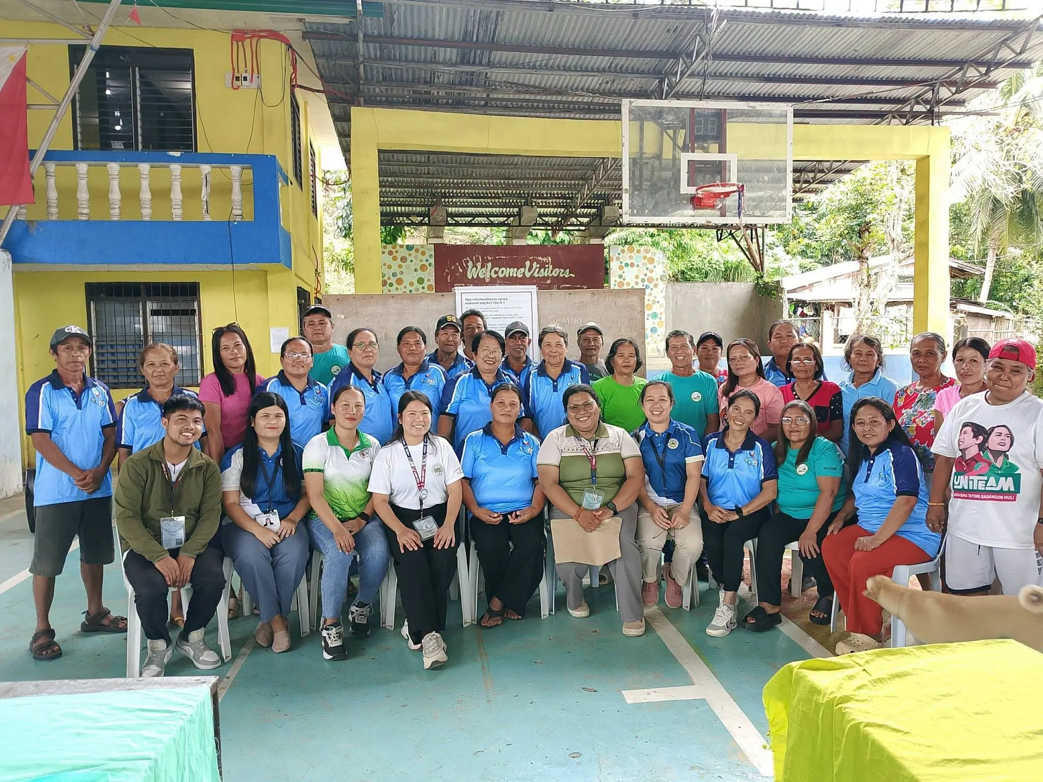 PHOTO COURTESY: Office of the Provincial Agriculturist - Bohol (FACEBOOK)