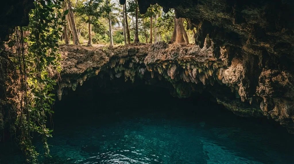 Forget the Usual Beach Stops: Anda’s Cave Pools Reveal a Stranger Side of Bohol