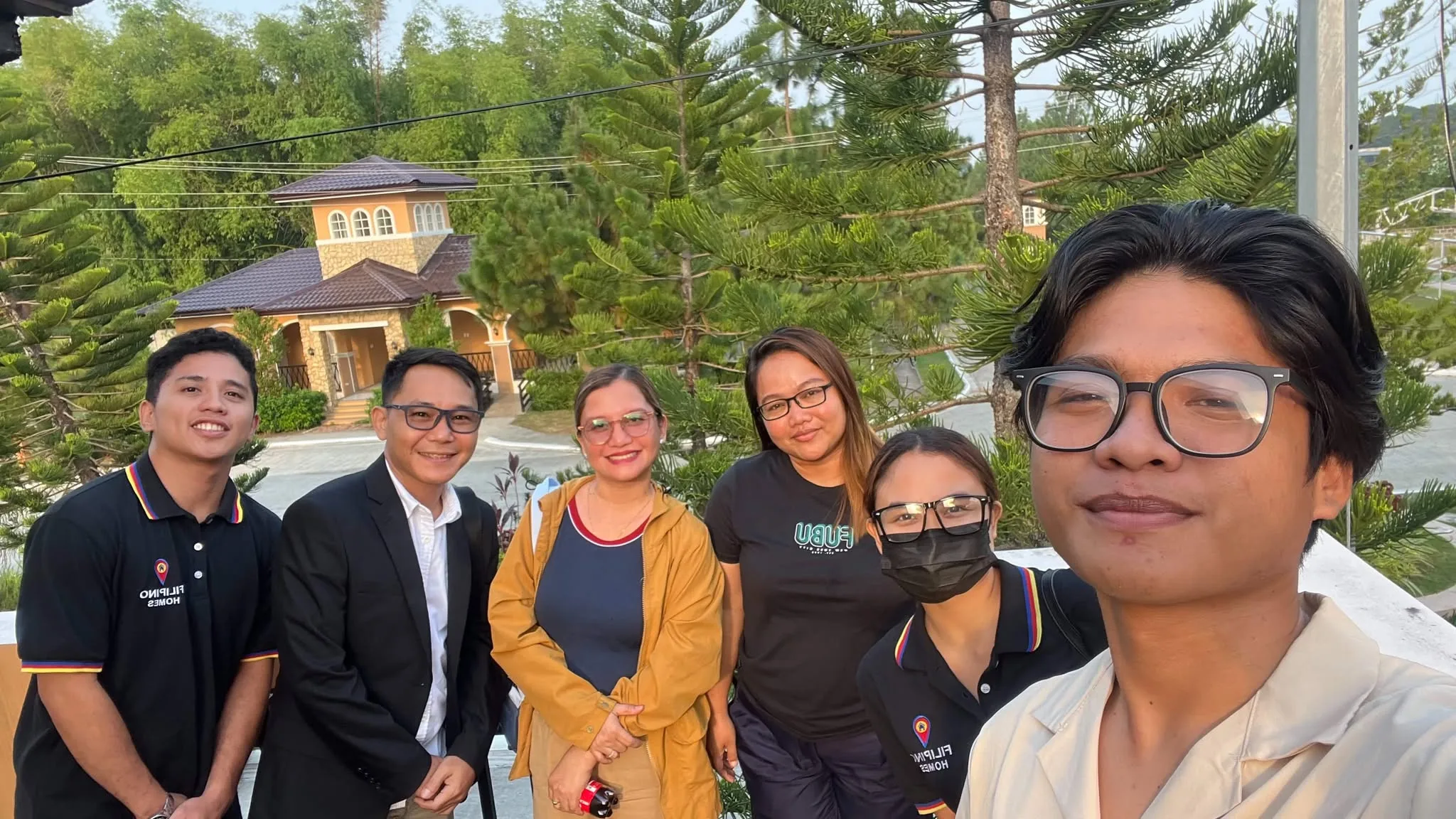 Filipinohomes Team Red Diamond Trains on Camella's Projects — Philippines