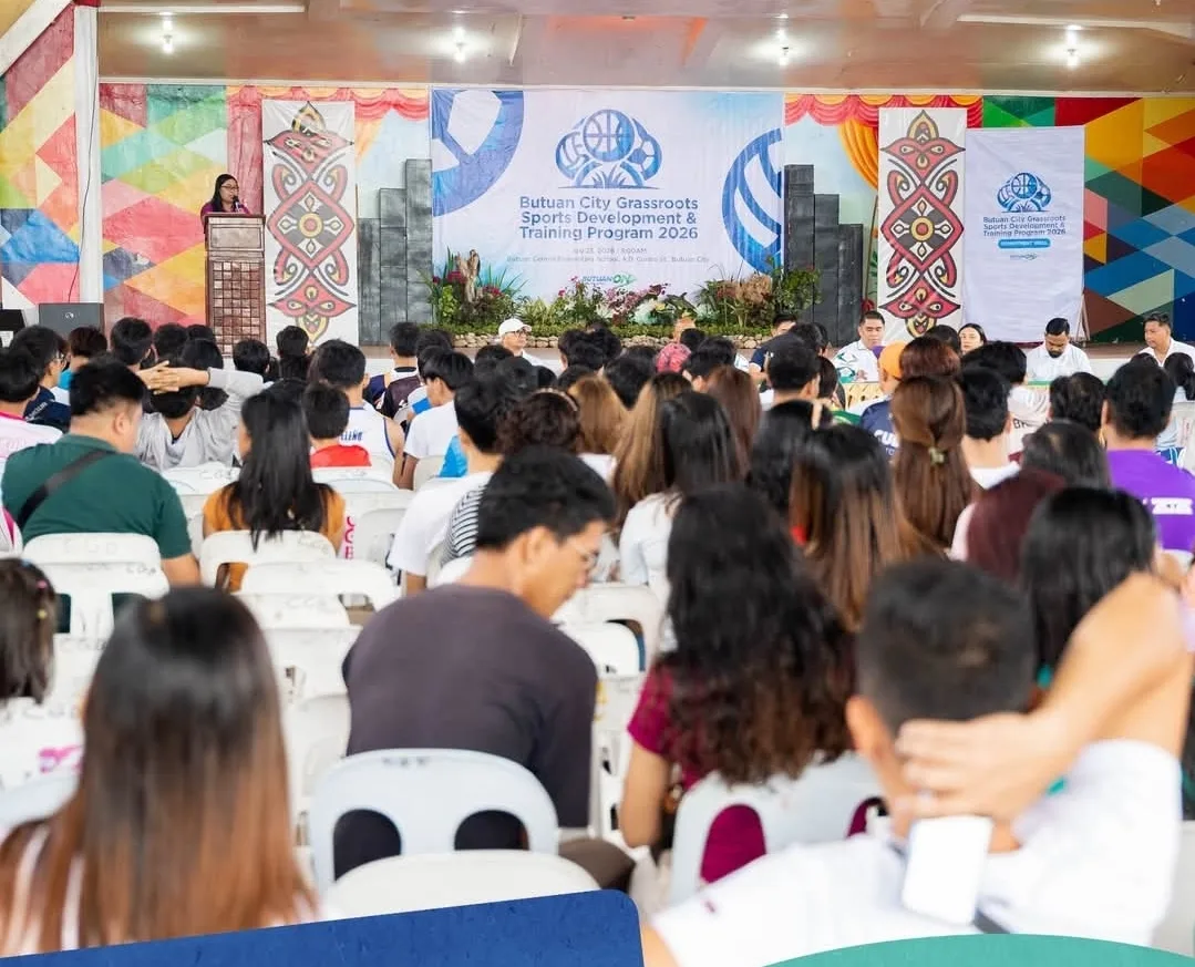 PHOTO COURTESY: Butuan City PIO (FACEBOOK PAGE)