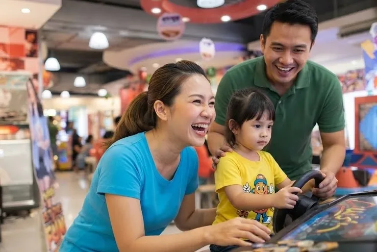 Best Indoor Places in Ozamiz City for a Fun Family Day With Kids
