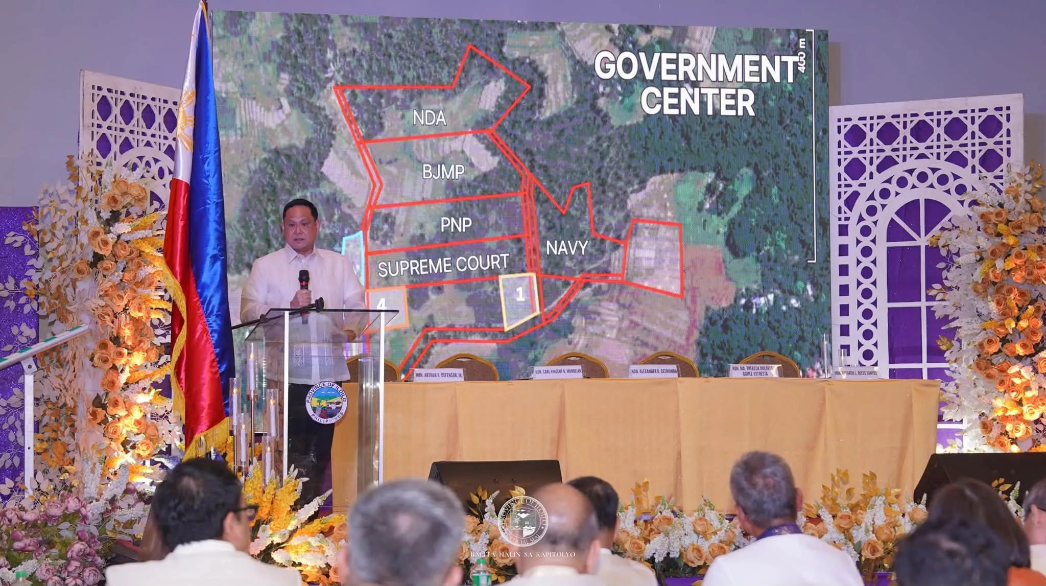 New Lucena Donates 20,000-sqm Property for Philippine Judicial Academy Site