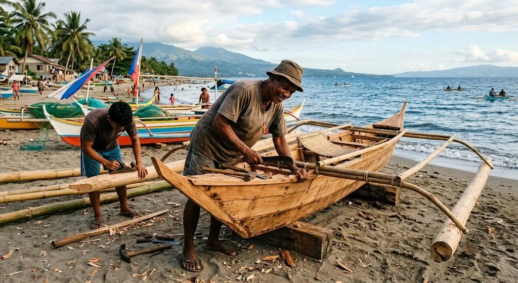 Traditional Boat-Making Practices and the Preservation of Maritime Heritage Tourism in Negros Oriental — Philippines