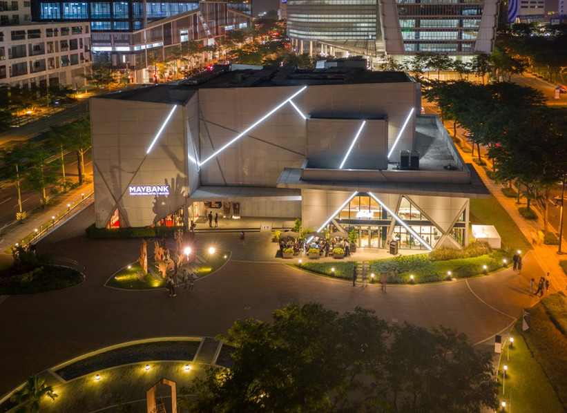BGC Arts Center and the Promotion of Arts and Culture in Bonifacio Global City — Philippines