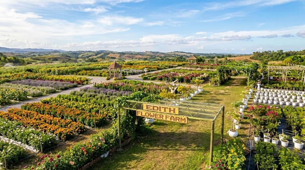 A Natural Retreat: The Charm of Editha Farm