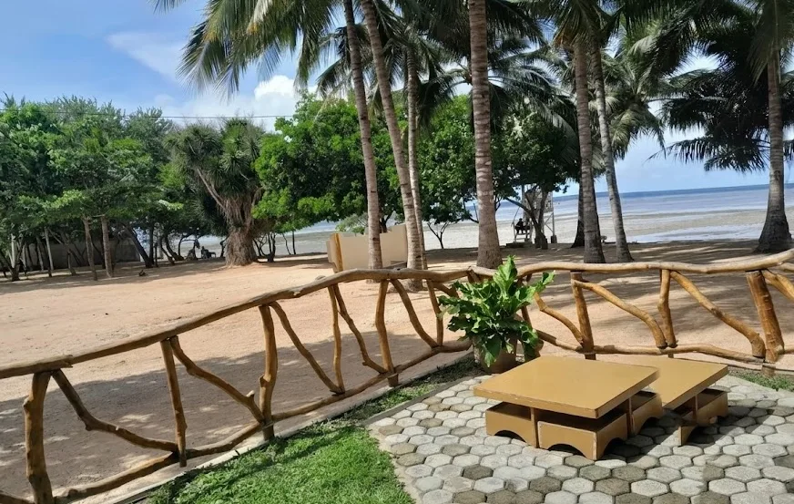 Rama Beach in a peaceful afternoon.