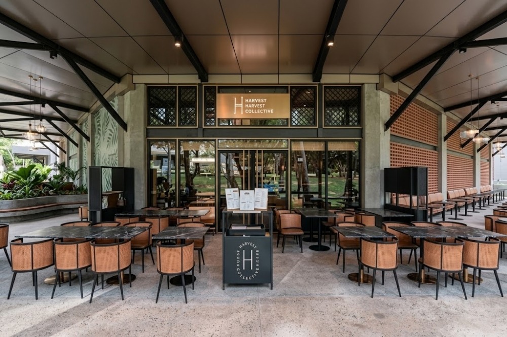 Third-Wave Coffee Masterclass and Elegant Aesthetics Uptown