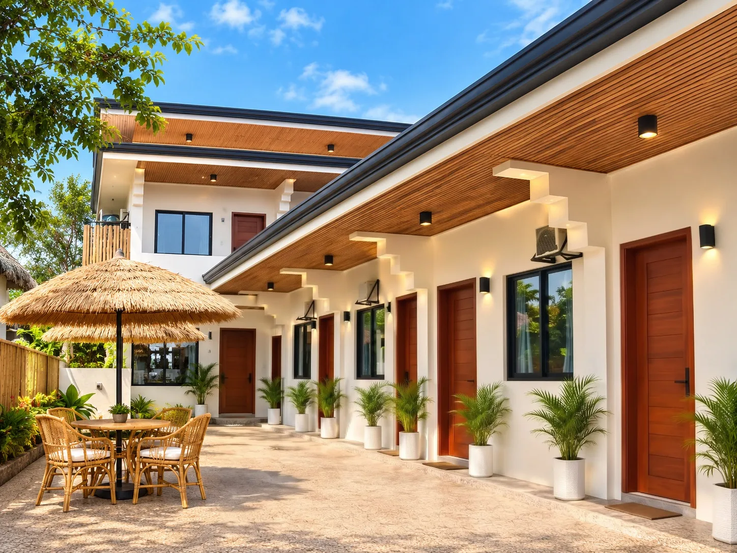 Discover Cozy Comfort and Island Charm at Solana Inn El Nido