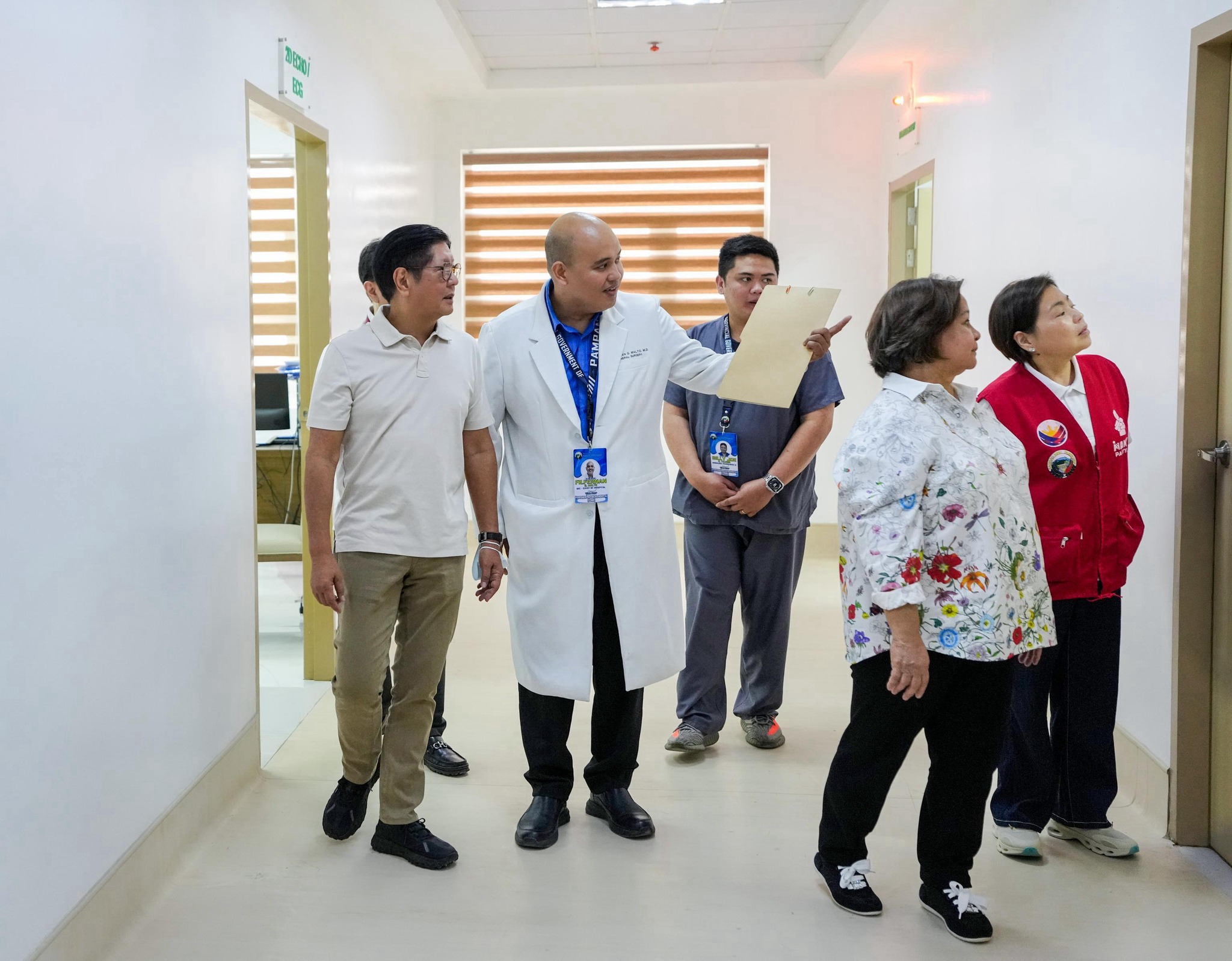 First Government Hospital Inside Clark Freeport Zone Now Open: Pampanga's Healthcare Milestone