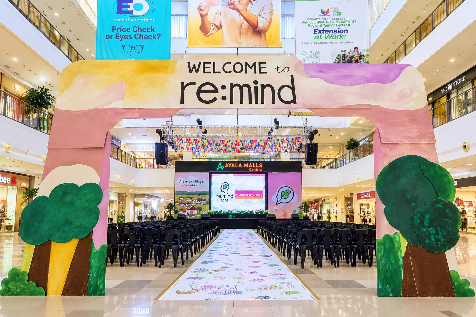 RE:MIND at Ayala Malls Centrio: How Wellness Inspires Mindful Living in Cagayan de Oro