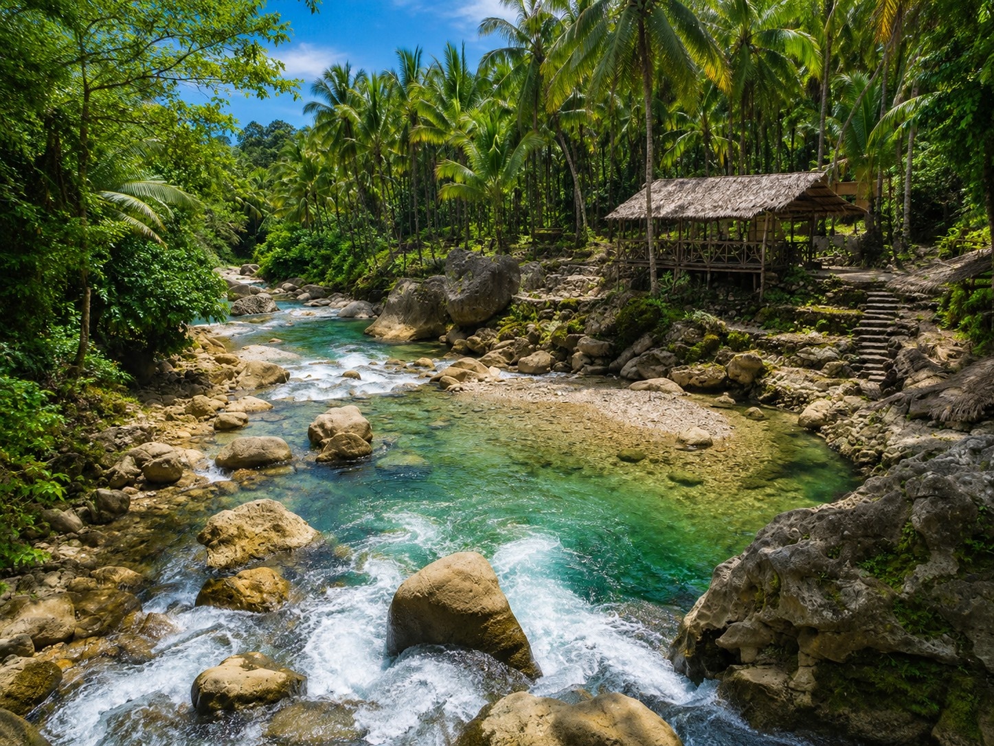 Nature & Camping Retreat