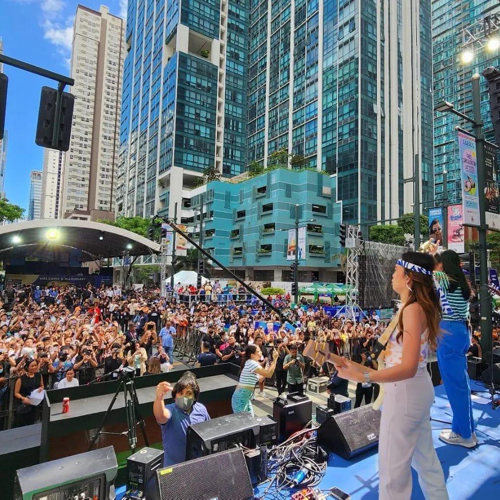 City Sounds of BGC 2026: Live Music and Street Acts Boost Visitor Appeal