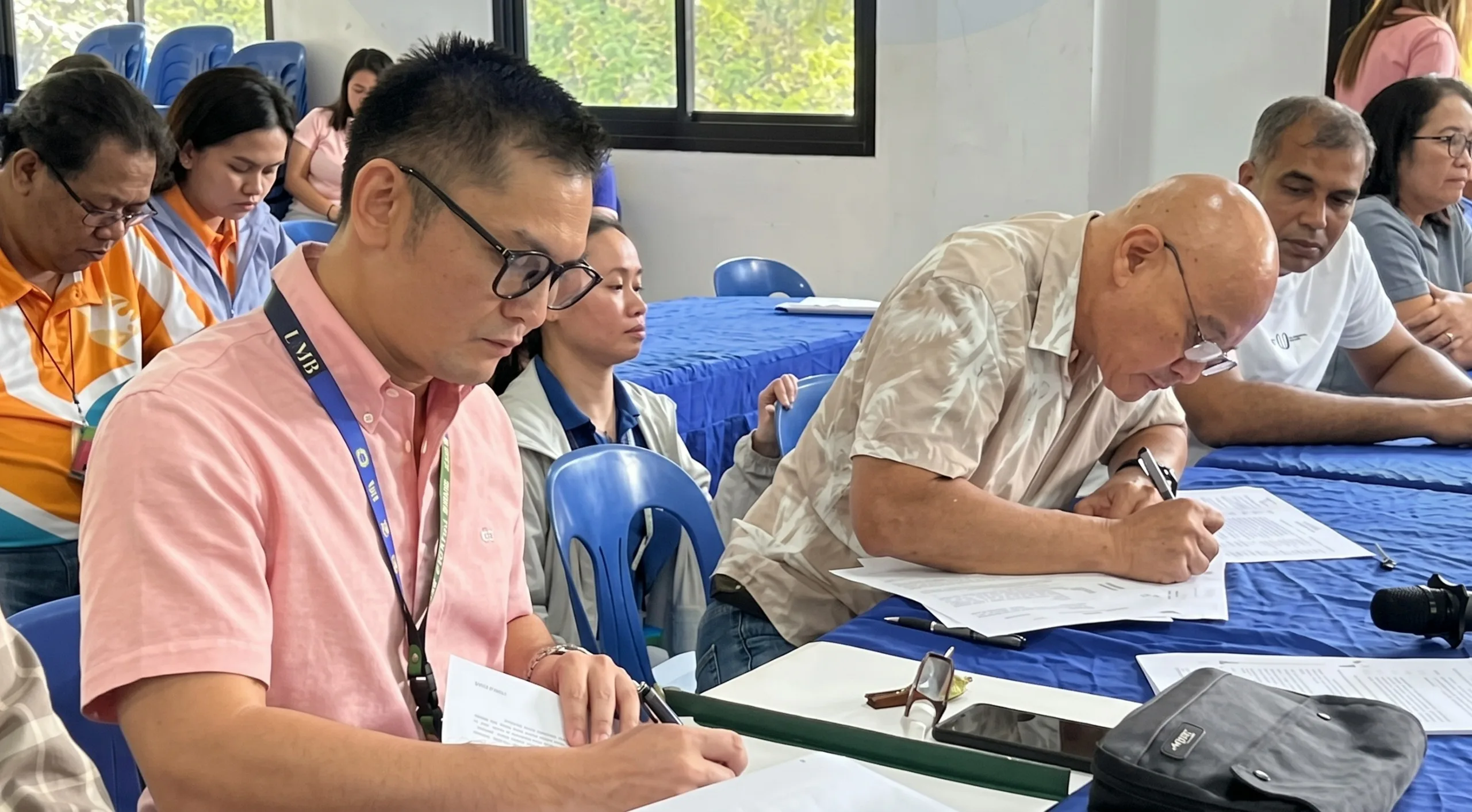 Coron’s Environmental Future: How EMB’s New Laboratory Lot Advances Environmental Protection