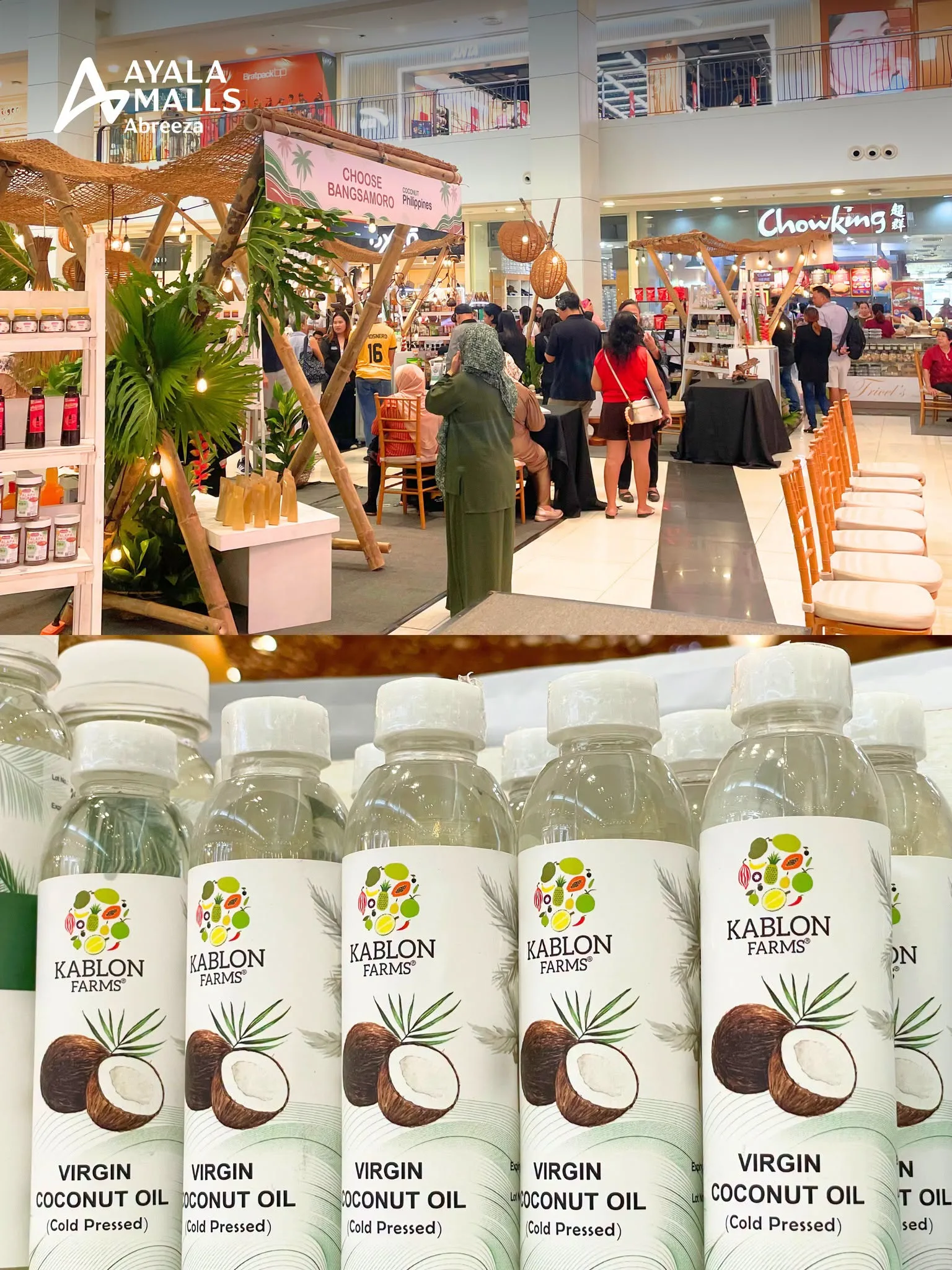 From Copra to Cocopreneurs: Mindanao Coconut Trade Fair Opens at Ayala Malls Abreeza