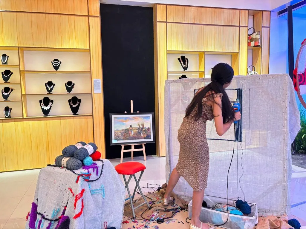 Cebu Artist Turns Grief Into Art, Earns Up to PHP 40,000 Per Project