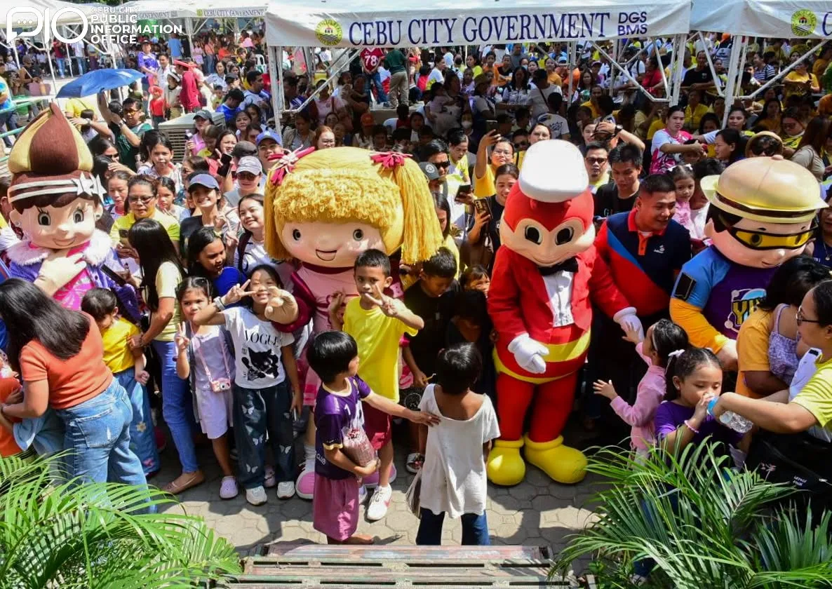 PHOTO COURTESY: CEBU PIO