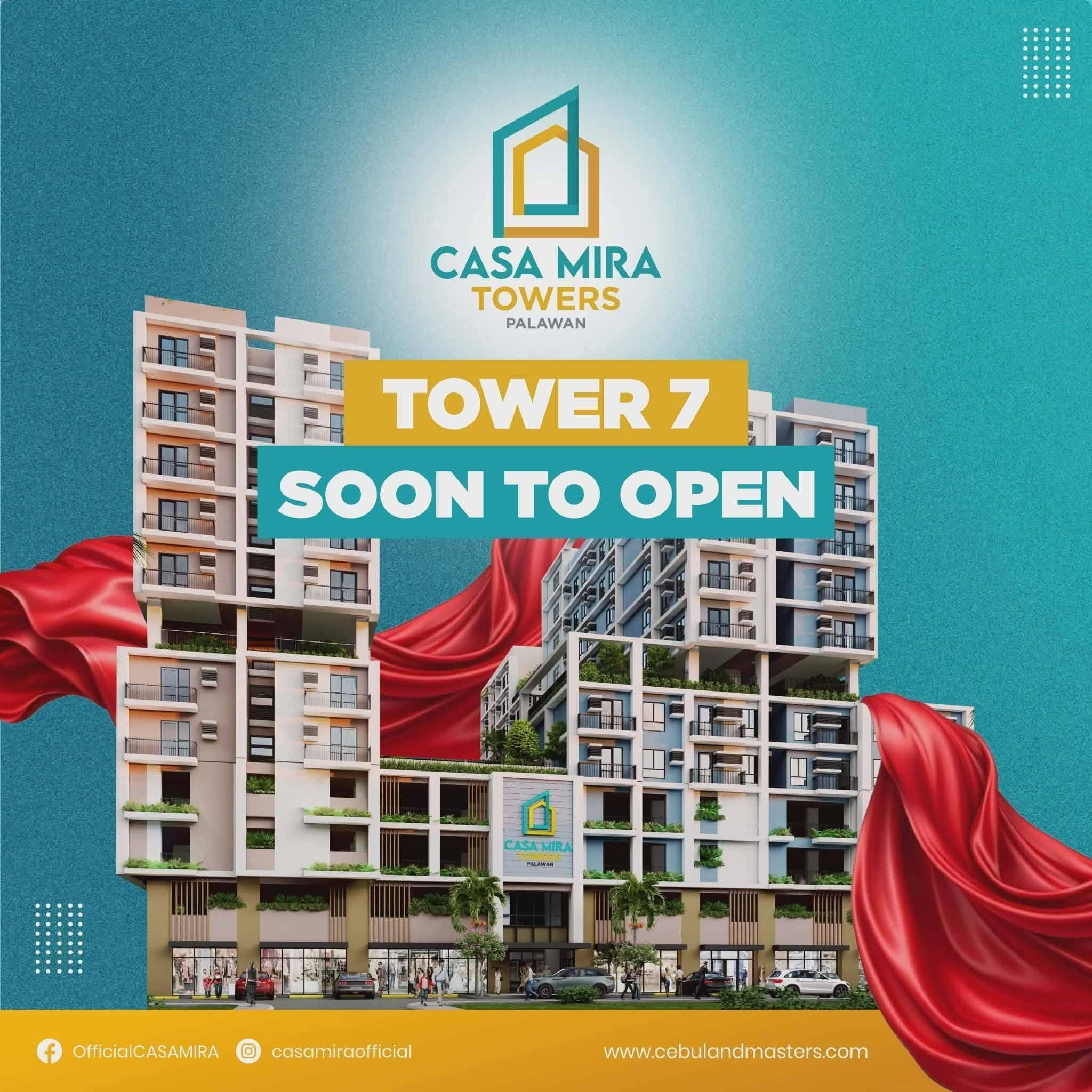 Cebu Landmasters Inc. Holds Jumpstart Event, Showcases Casa Mira Towers Palawan
