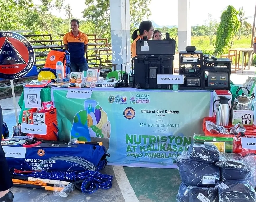 Butuan City Launches 2026 Nutrition Month with Focus on Nutrition and Environment