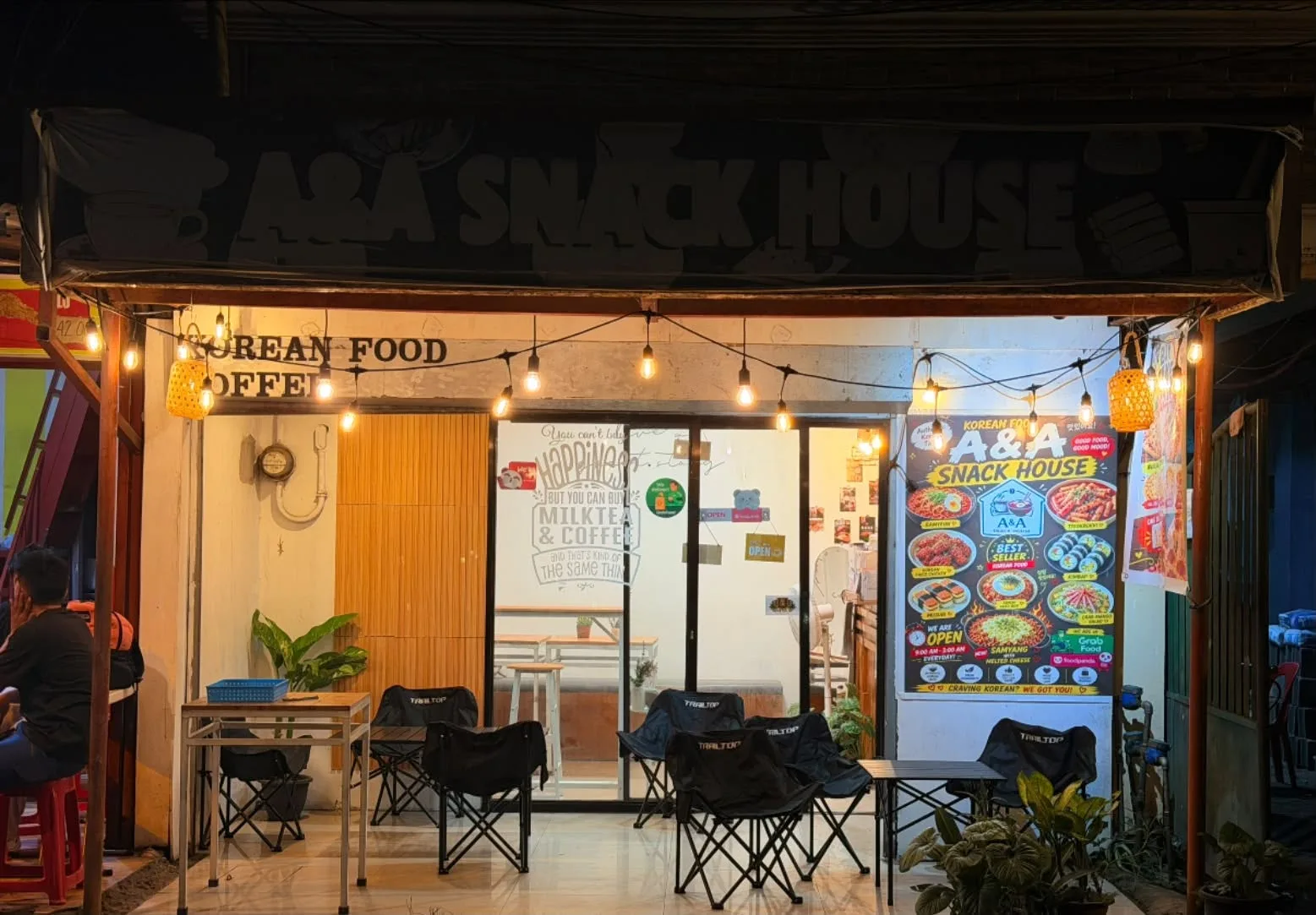 PHOTO COURTESY: A&A Snack House (FB)