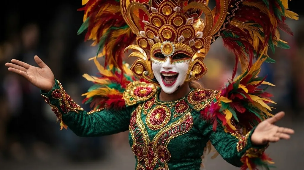 Are you ready for the most epic MassKara Festival yet?
