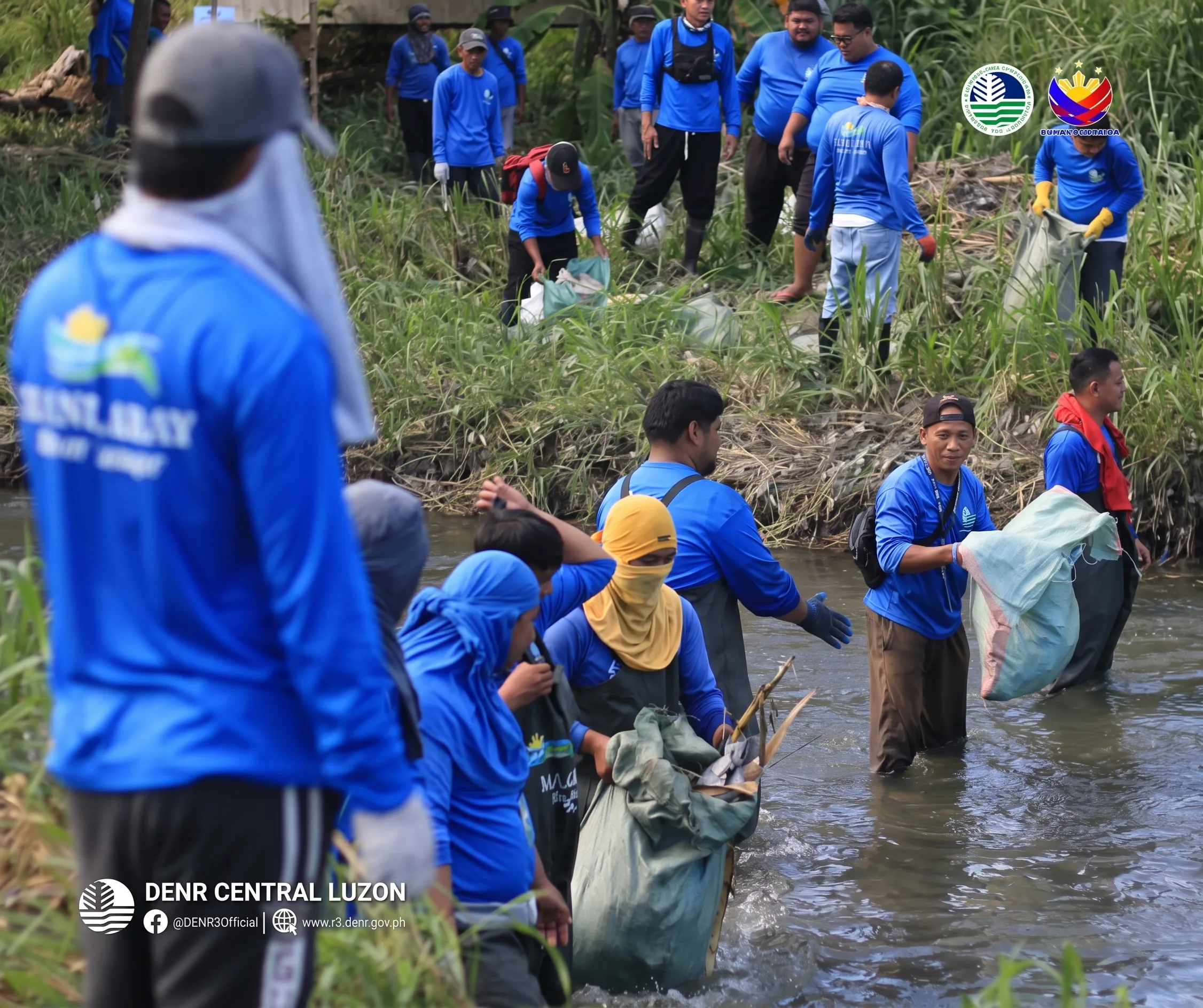 75,000 Kilos of Trash! The Terrifying Discovery Just Made on Pampanga's Shorelines
