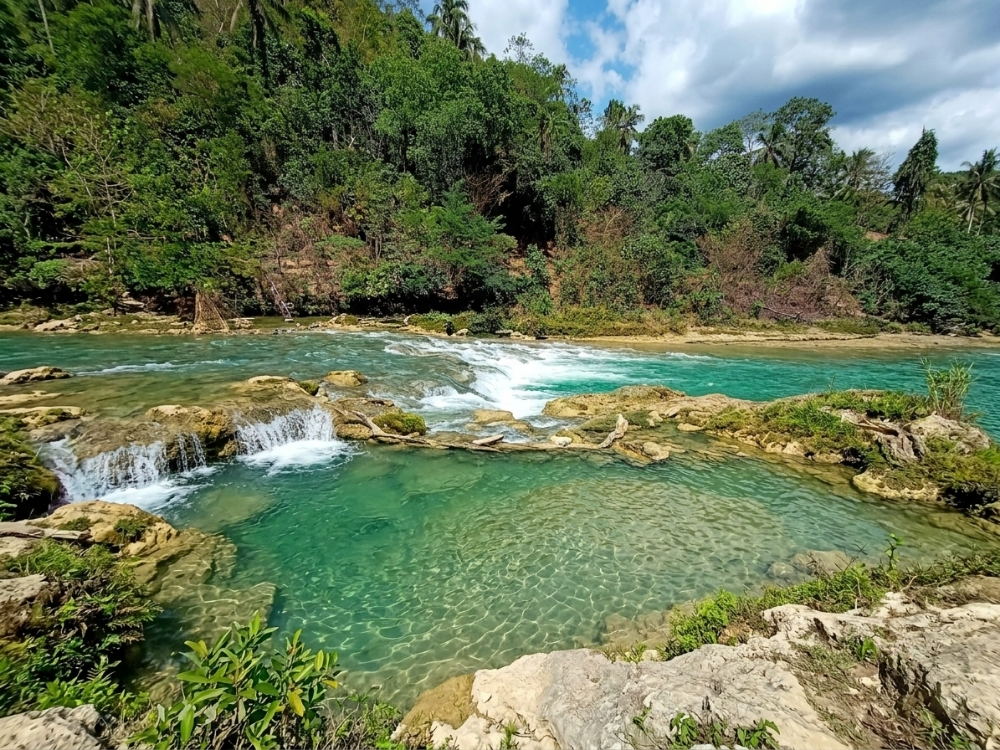 Escape to the Emerald Waters: Discovering Sevilla’s Tingkawob River