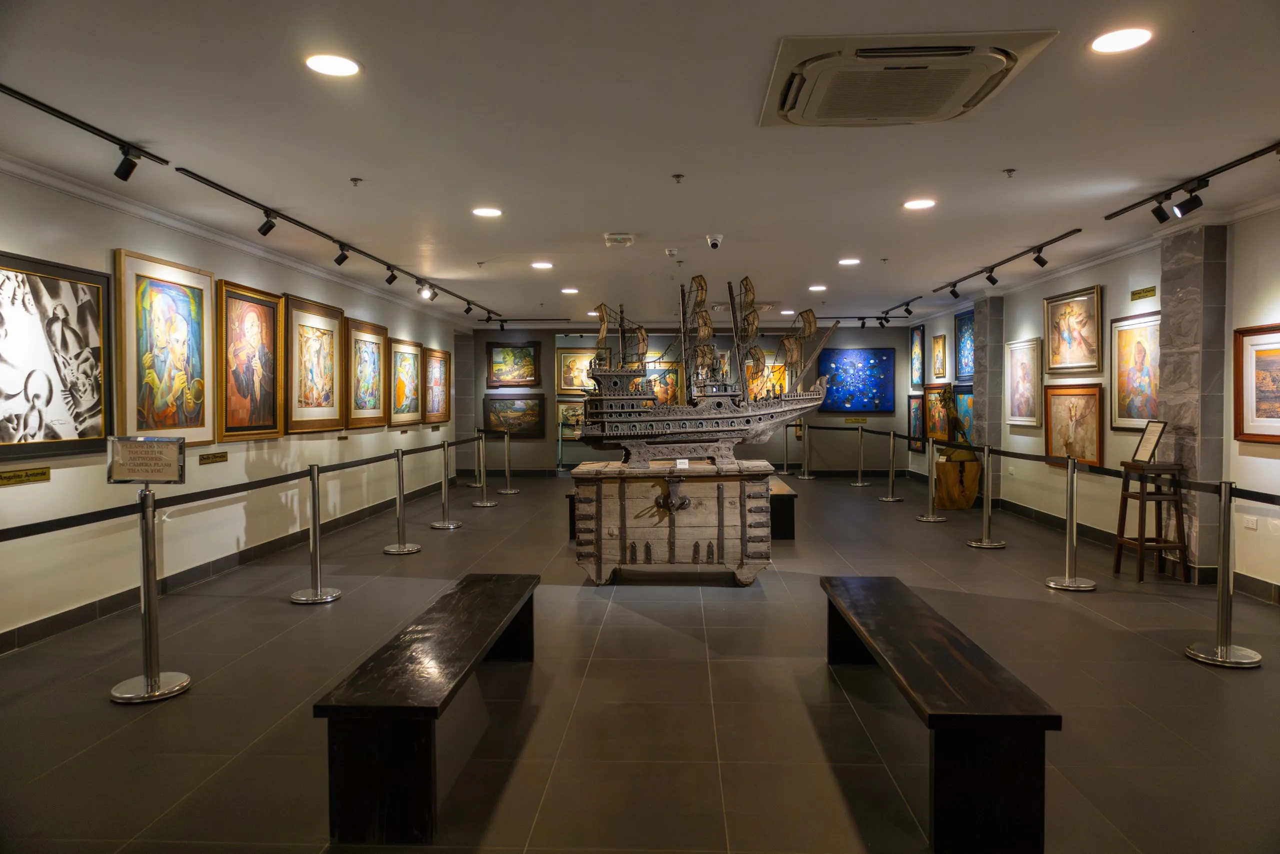 PHOTO COURTESY OF: Department of Tourism - Pampanga Official Website