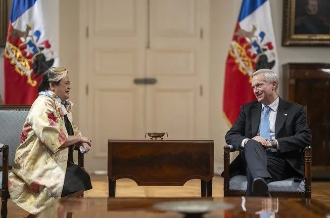 Phillipine, Chile Finalize Landmark Trade Pact, Strengthening OFW Protections