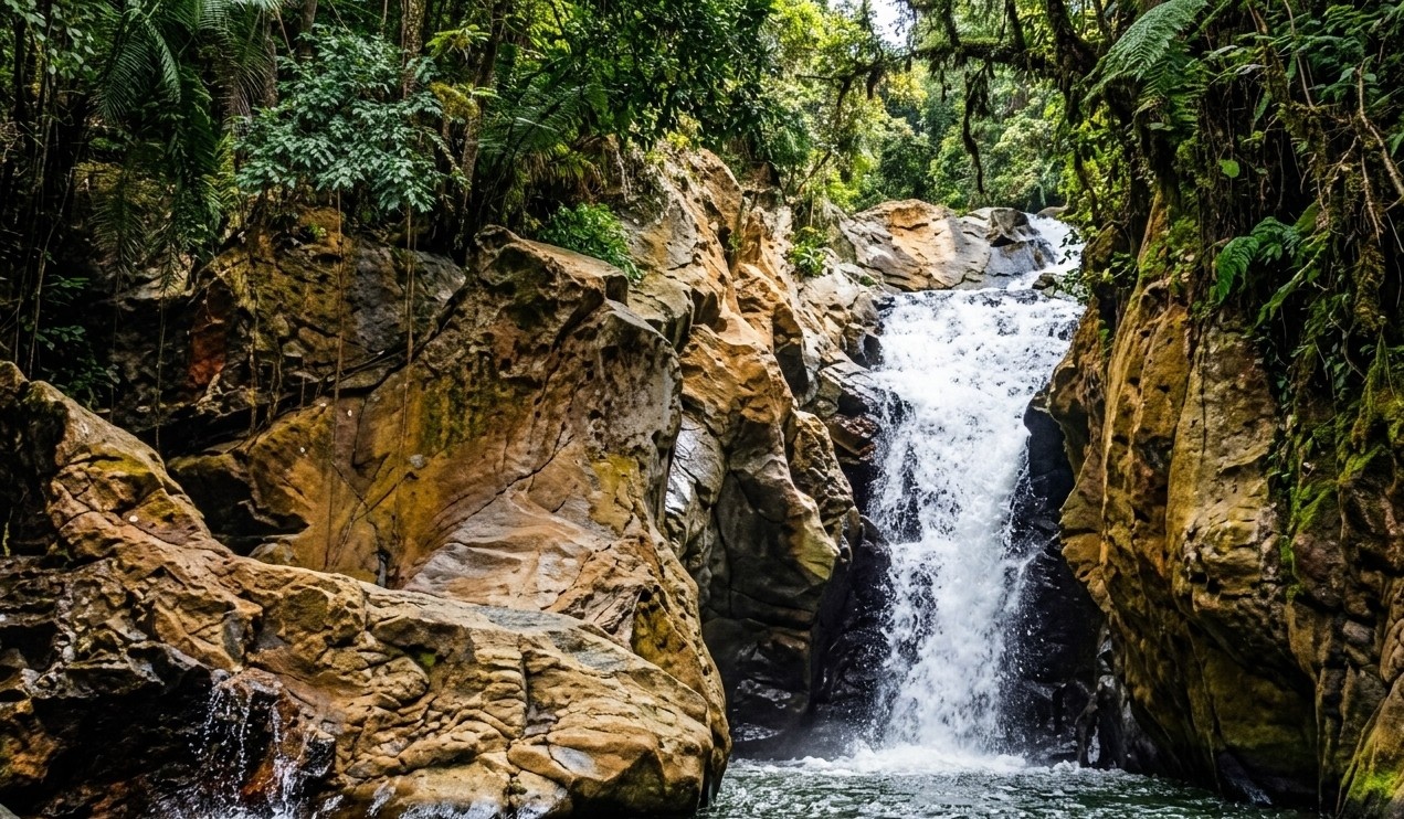 The Cugman Pocket Paradise