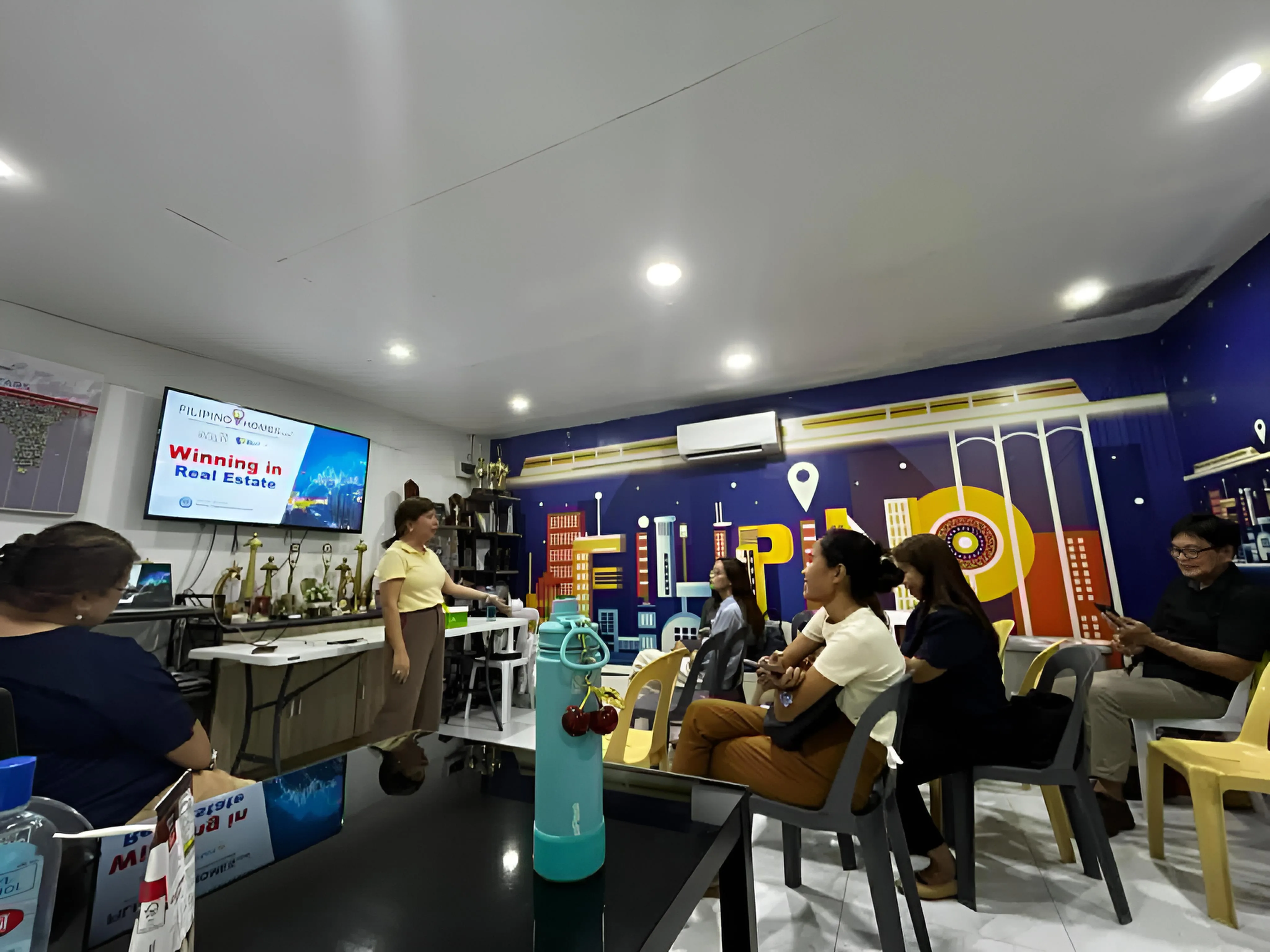Filipinohomes Cebu Welcomes New Agents in July Orientation Led by Angelica Mullen