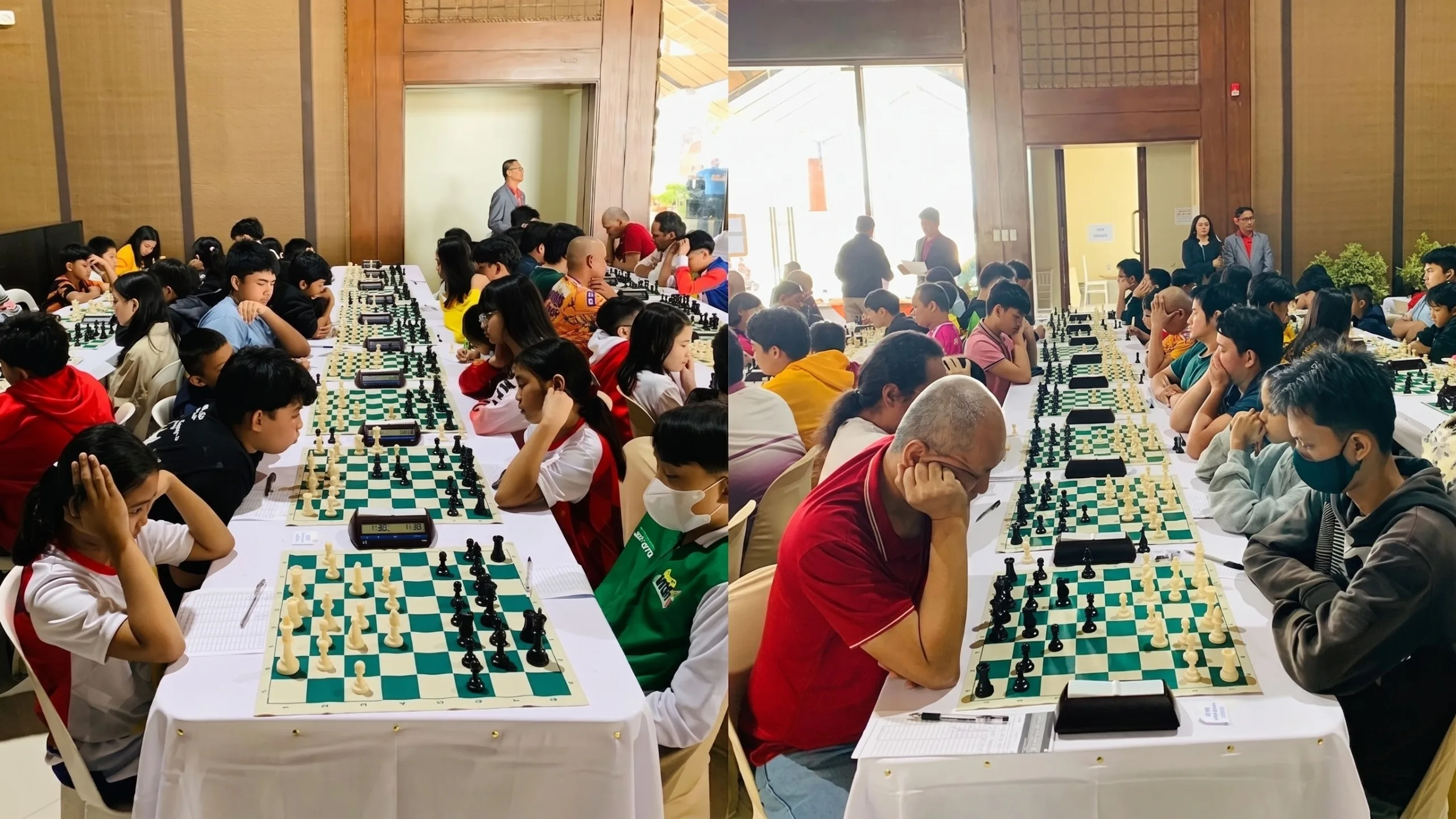 Photo Courtesy: National Chess Federation of the Philippines