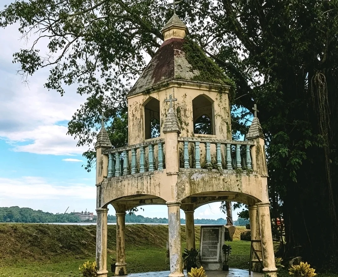 Banza Church Ruins: Mindanao's Oldest Stone Church and a Testament to Resilience
