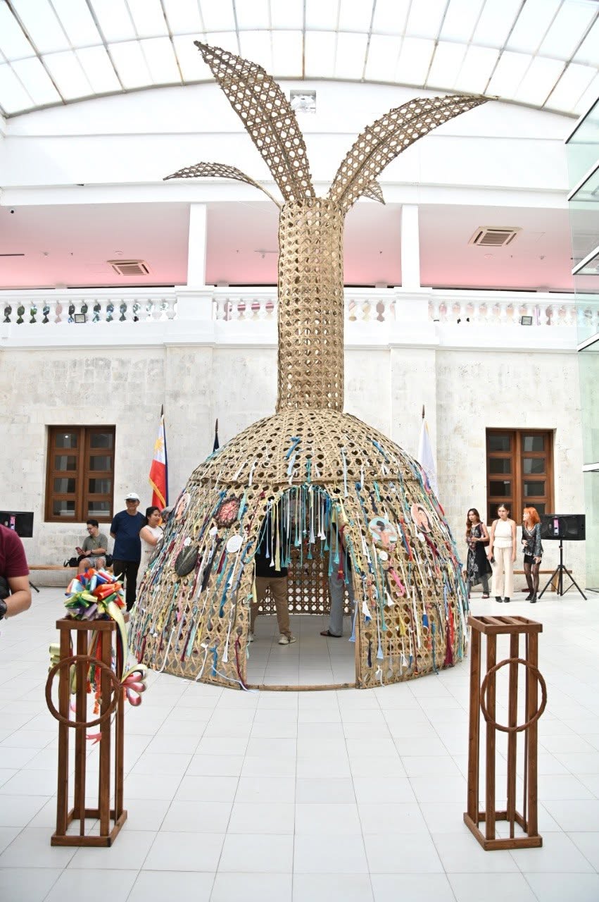 Pabuhagay Tres Opens, Showcasing Queer Boholano Art