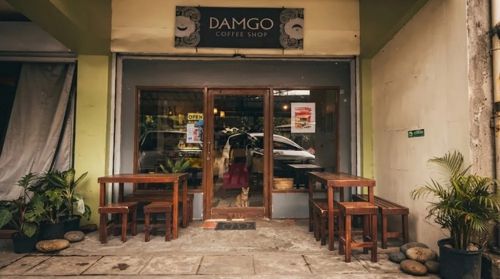Damgo Coffee Shop: A Cozy Café That Adds Flavor to Exploring Silay City