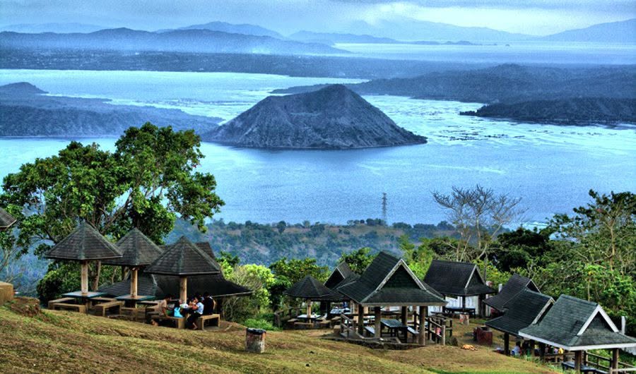 Tagaytay Picnic Grove: A Family-Friendly Destination with Taal Views