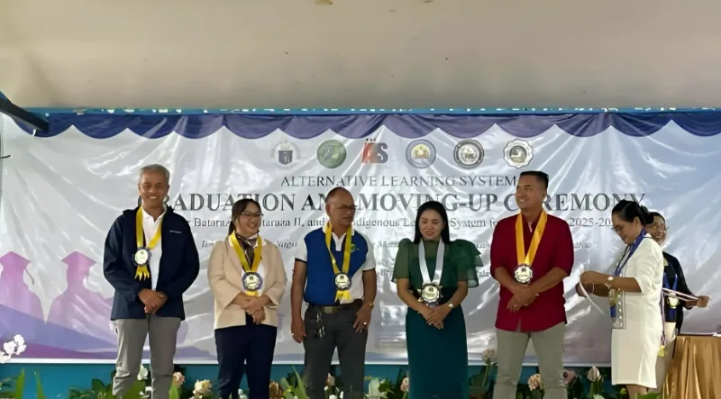 Courtesy for original Photo: By Rio Tuba Nickel Mining Corporation (RTNMC) | Palawan News