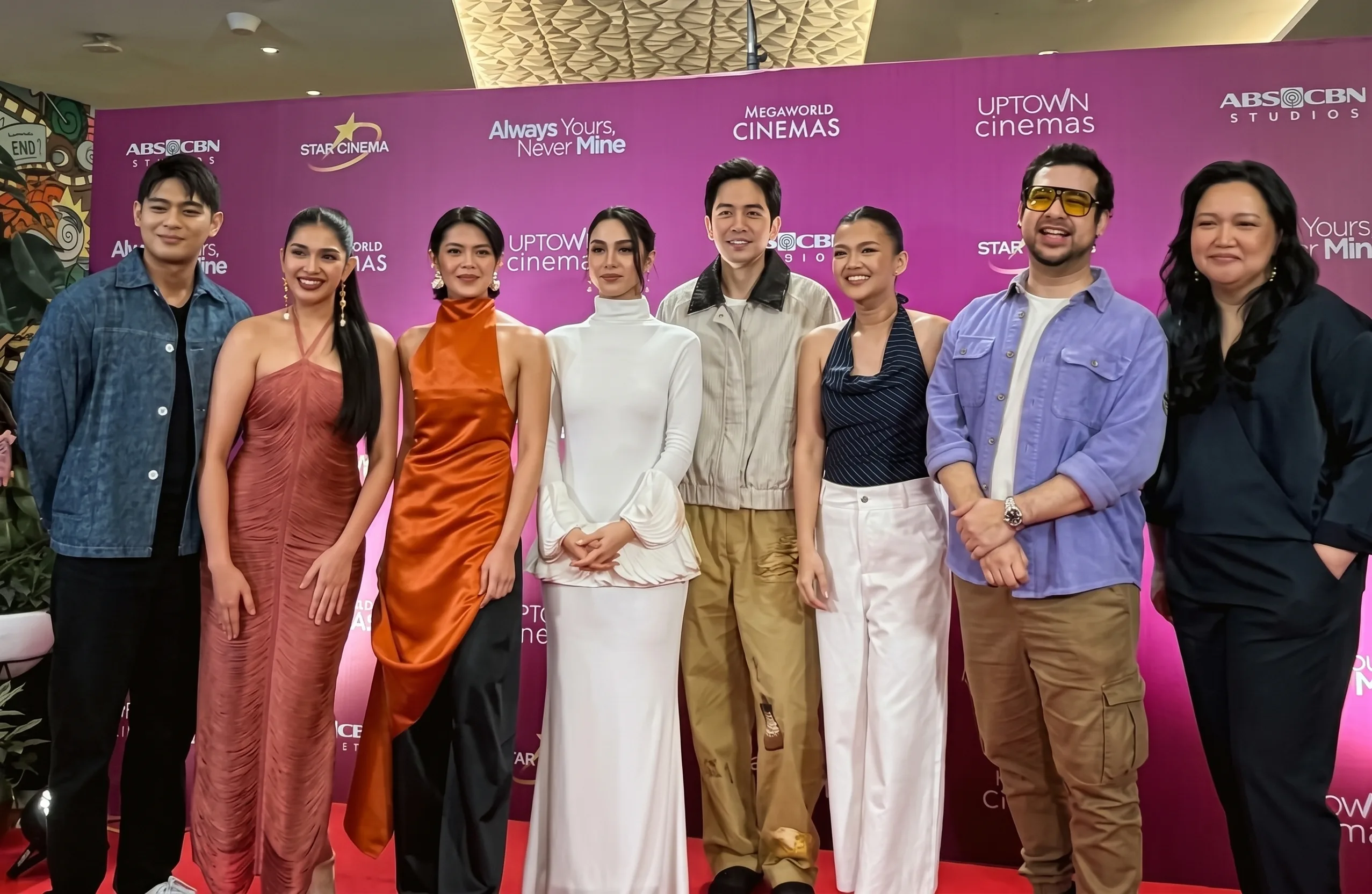 Ready for a New Filipino Film? What to Know About Always Yours, Never Mine