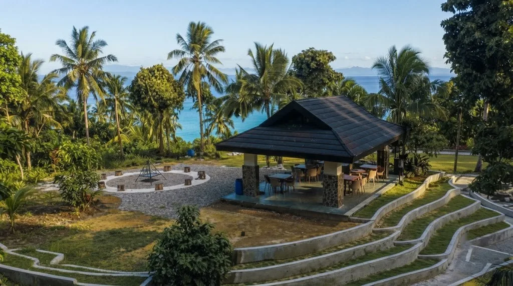 ShaunHaven Exclusive Escape: A Private Hilltop Retreat with Stunning Sunset Views in Leyte